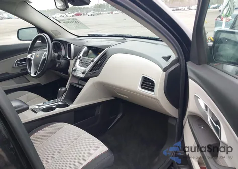 2017 Chevrolet Equinox Lt from USA, damaged, VIN 2GNALCEK8H1566938